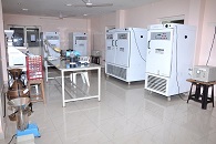 TSSDC QC Lab